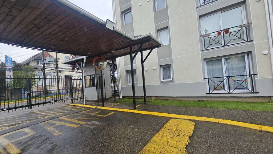 DEPTO 2D 2B EN CONDOMINIO LOS CANELOS GENERAL LAGOS VALDIVIA - Imagen 10