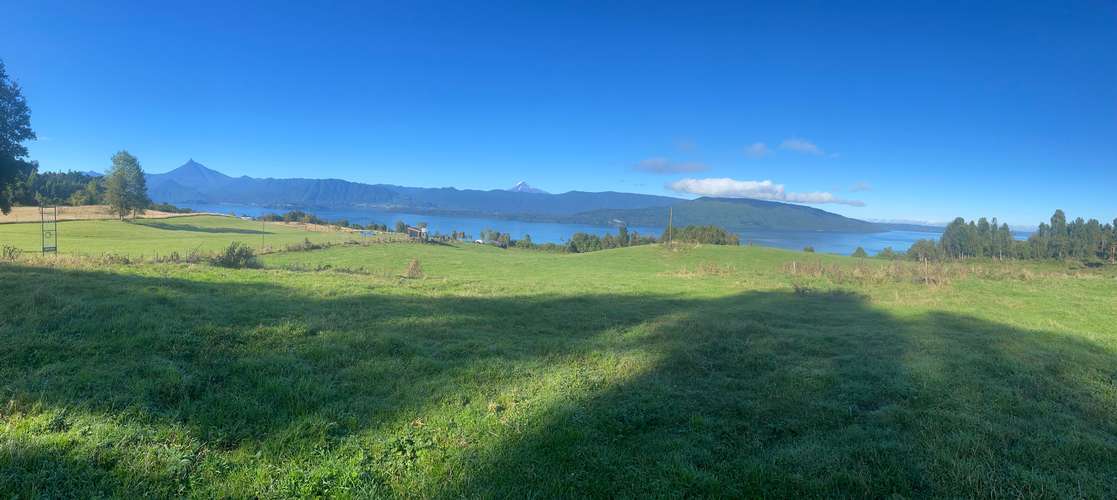 VENTA PARCELA LAGO RUPANCO CON ACCESO A PLAYA Y MUELLE