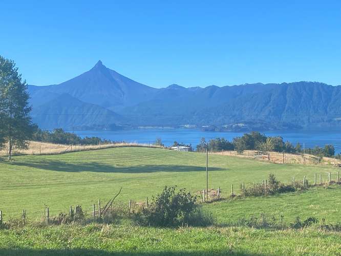 VENTA PARCELA LAGO RUPANCO CON ACCESO A PLAYA Y MUELLE