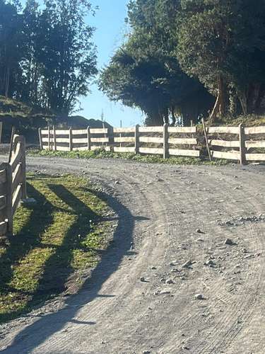VENTA PARCELA LAGO RUPANCO CON ACCESO A PLAYA Y MUELLE