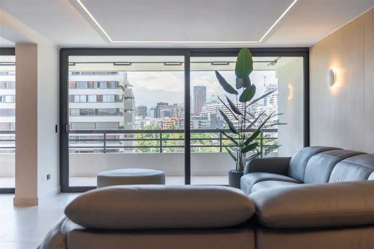 VENTA DEPARTAMENTO 3HAB 5BA VITACURA - Imagen 10