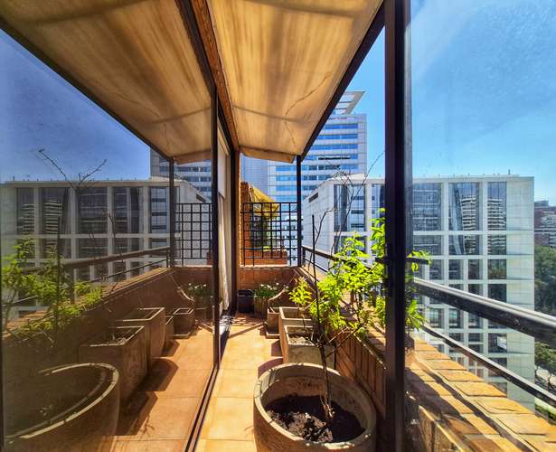 EL GOLF 2 DORM, 2 BAÑOS SE VENDE SERVICIOS ESTAC Y BODEGA