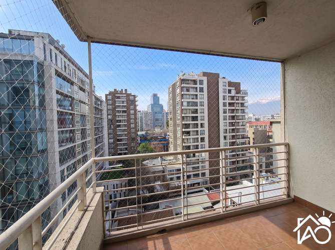 SUITE, TERRAZA Y GRAN CONEXIÓN EN PROVIDENCIA - Imagen 2