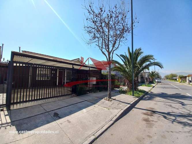 VENTA CASA UN PISO, 3 HAB 2 BAÑ, LAMPA - Imagen 3