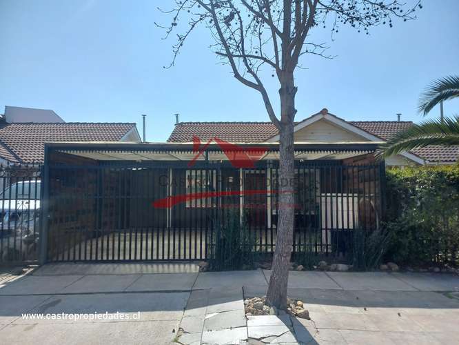 VENTA CASA UN PISO, 3 HAB 2 BAÑ, LAMPA