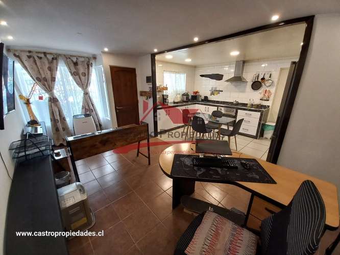 VENTA CASA UN PISO, 3 HAB 2 BAÑ, LAMPA - Imagen 9