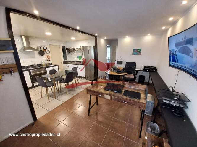 VENTA CASA UN PISO, 3 HAB 2 BAÑ, LAMPA - Imagen 8
