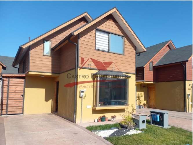 HERMOSA CASA, 3HAB 3 BAÑ, BUIN - Imagen 2