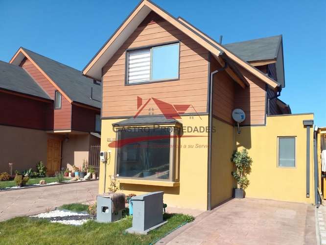 HERMOSA CASA, 3HAB 3 BAÑ, BUIN - Imagen 3