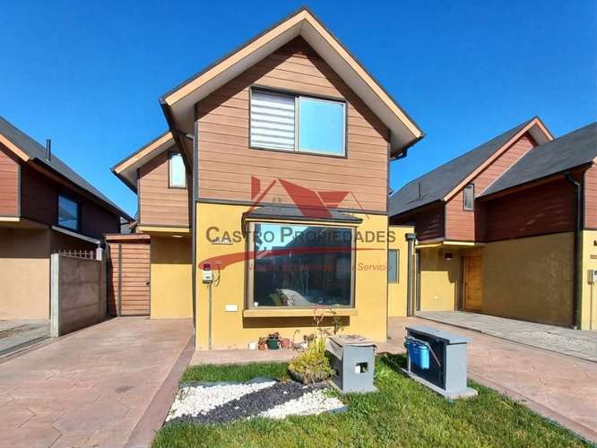HERMOSA CASA, 3HAB 3 BAÑ, BUIN