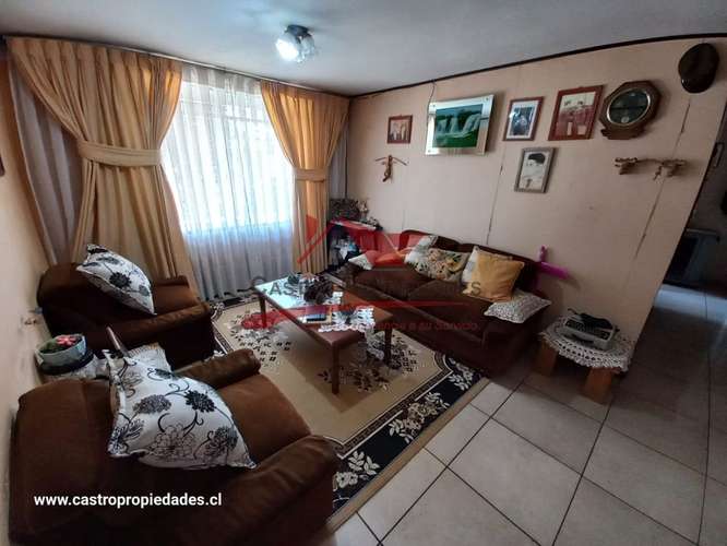 CASA UN PISO, 4HAB 2BAÑ, QUILICURA - Imagen 10