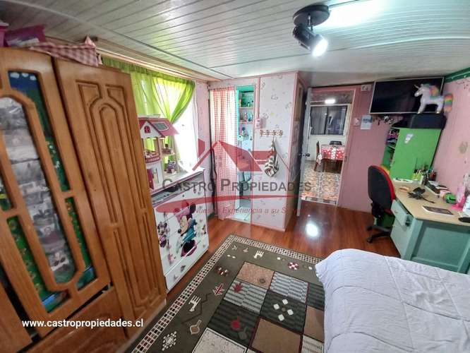 CASA UN PISO, 4HAB 2BAÑ, QUILICURA - Imagen 16