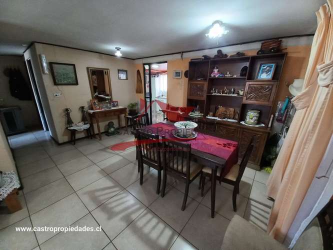 CASA UN PISO, 4HAB 2BAÑ, QUILICURA - Imagen 9