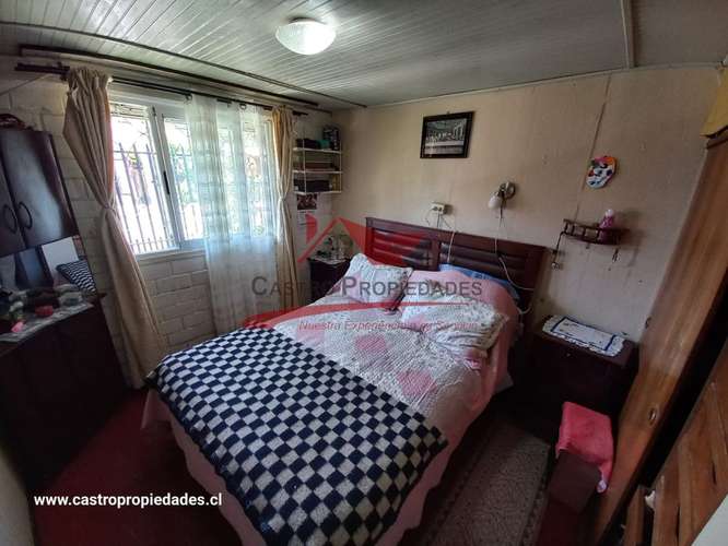 CASA UN PISO, 4HAB 2BAÑ, QUILICURA - Imagen 21