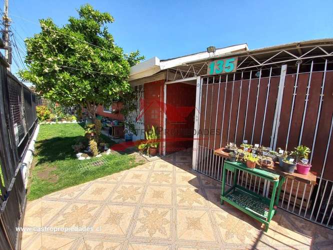 CASA UN PISO, 4HAB 2BAÑ, QUILICURA - Imagen 4