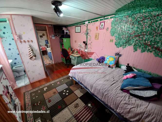 CASA UN PISO, 4HAB 2BAÑ, QUILICURA - Imagen 15