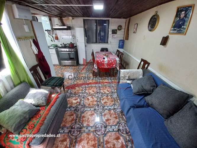 CASA UN PISO, 4HAB 2BAÑ, QUILICURA - Imagen 11