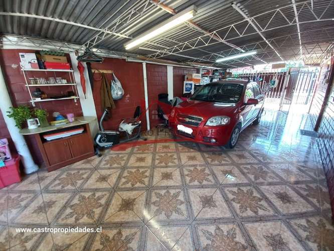 CASA UN PISO, 4HAB 2BAÑ, QUILICURA - Imagen 7