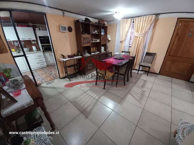 CASA UN PISO, 4HAB 2BAÑ, QUILICURA - Imagen 8