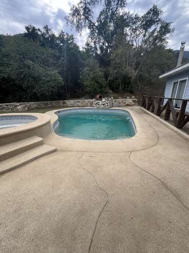 VENTA PARCELA CONDOMINIO ALTOS DE OLMUE CASA 140 M2 PISCINA - Imagen 8