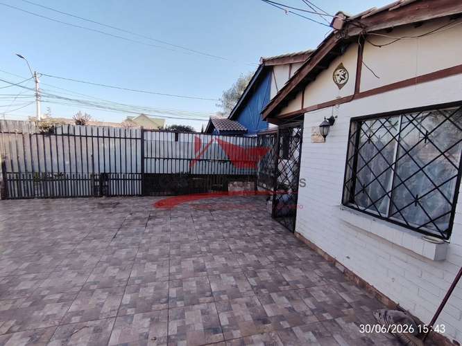VENTA CASA EN QUILICURA, 4 DORMITORIOS 2 BAÑOS - Imagen 4