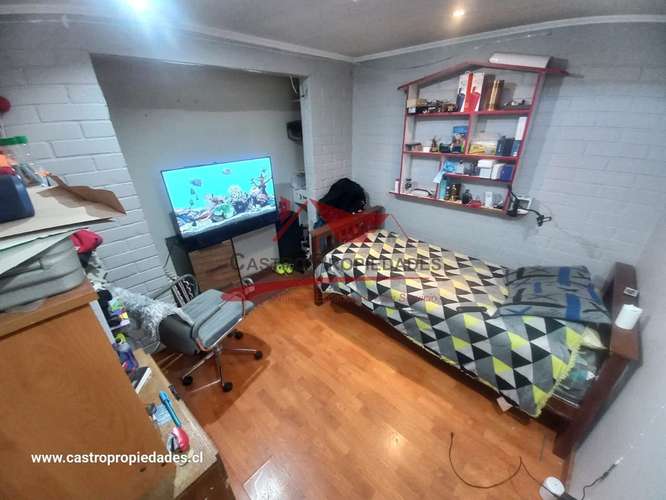 VENTA CASA EN QUILICURA, 4 DORMITORIOS 2 BAÑOS - Imagen 14