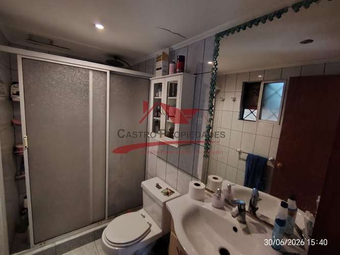 VENTA CASA EN QUILICURA, 4 DORMITORIOS 2 BAÑOS - Imagen 17