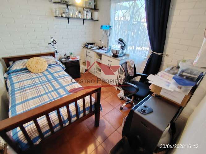 VENTA CASA EN QUILICURA, 4 DORMITORIOS 2 BAÑOS - Imagen 16