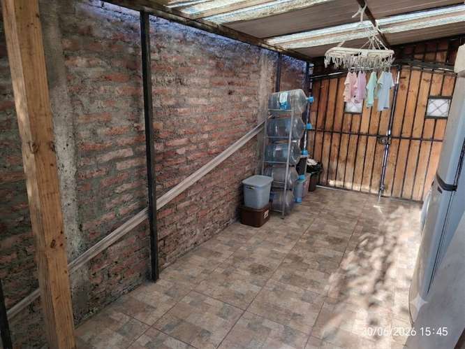 VENTA CASA EN QUILICURA, 4 DORMITORIOS 2 BAÑOS - Imagen 20