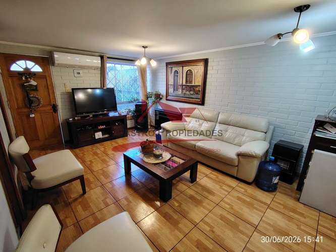 VENTA CASA EN QUILICURA, 4 DORMITORIOS 2 BAÑOS - Imagen 5