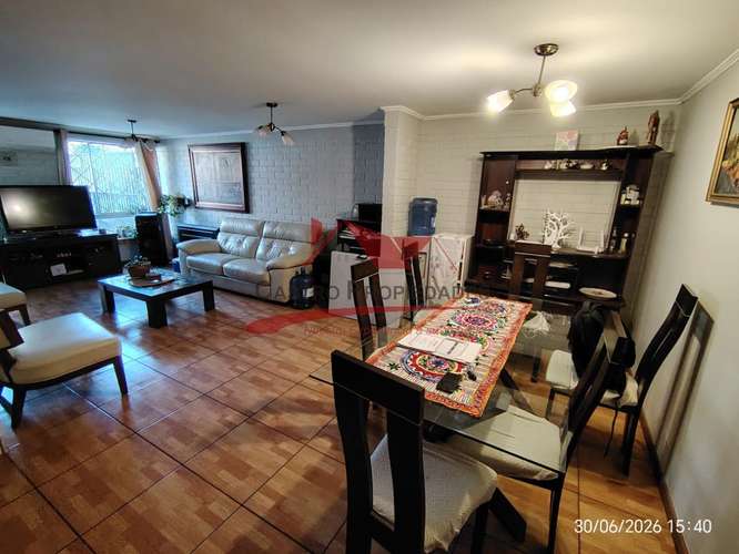 VENTA CASA EN QUILICURA, 4 DORMITORIOS 2 BAÑOS - Imagen 8
