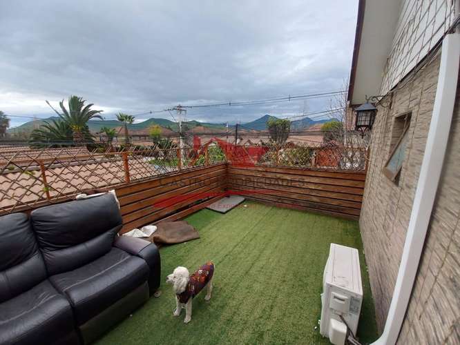 VENTA CASA EN QUILICURA, 4 DORMITORIOS 4 BAÑOS - Imagen 18