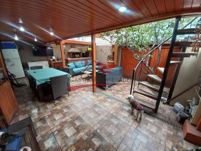 VENTA CASA EN QUILICURA, 4 DORMITORIOS 4 BAÑOS - Imagen 21