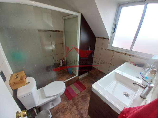 VENTA CASA EN QUILICURA, 4 DORMITORIOS 4 BAÑOS - Imagen 20