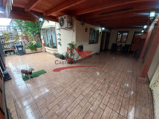 VENTA CASA EN QUILICURA, 4 DORMITORIOS 4 BAÑOS - Imagen 5