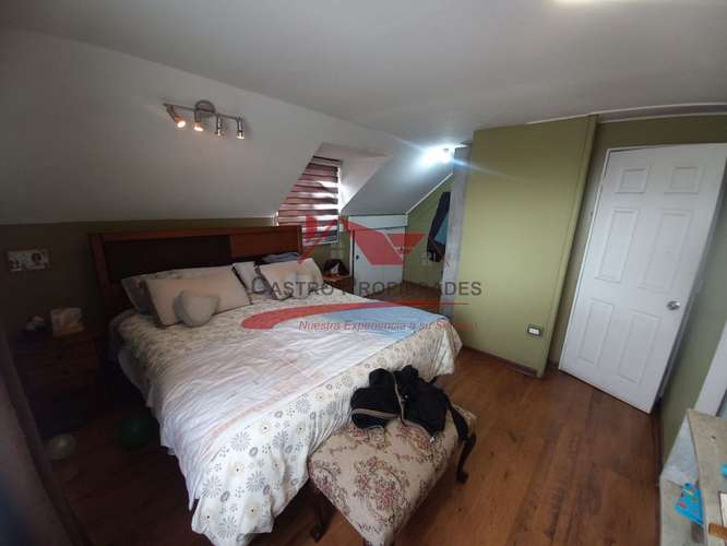 VENTA CASA EN QUILICURA, 4 DORMITORIOS 4 BAÑOS - Imagen 19