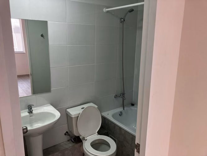 ARRIENDO DEPATAMENTO 2DOR/2BAÑO CON LOGIA, BALCON