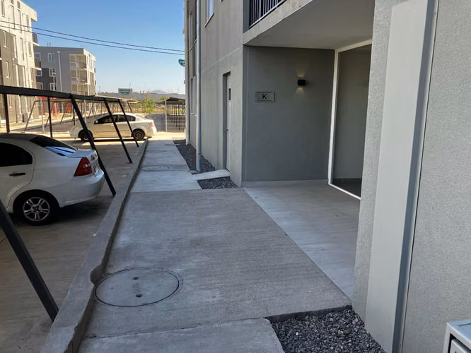 ARRIENDO DEPATAMENTO 2DOR/2BAÑO CON LOGIA, BALCON