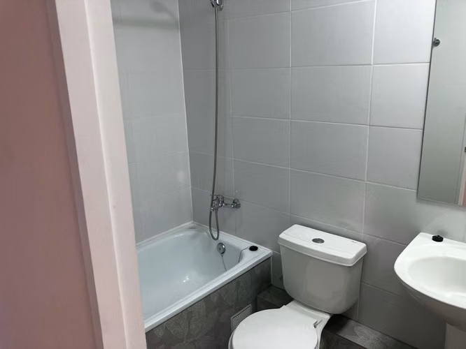 ARRIENDO DEPATAMENTO 2DOR/2BAÑO CON LOGIA, BALCON