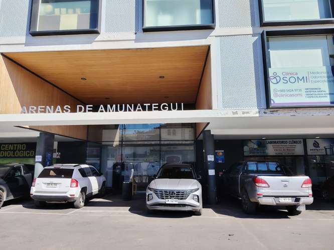 VENTA OFICINA EN LA SERENA 1EST 1 BOD