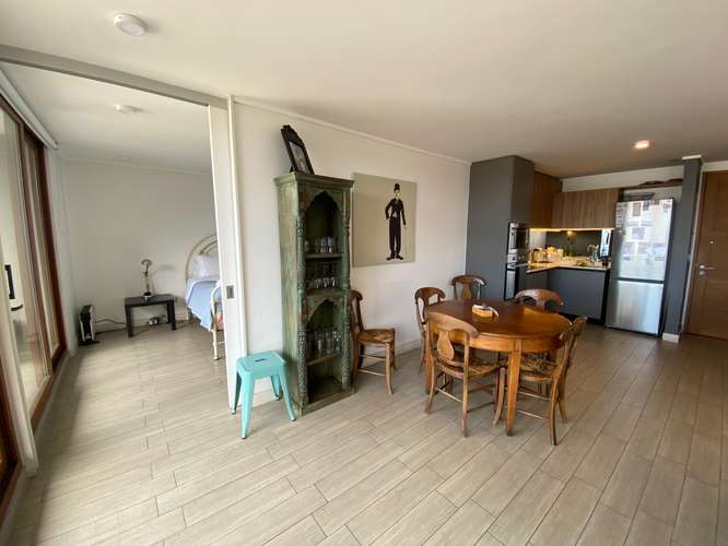 DEPARTAMENTO 1 HAB AMPLIO LIVING CON VISTA AL LAGO