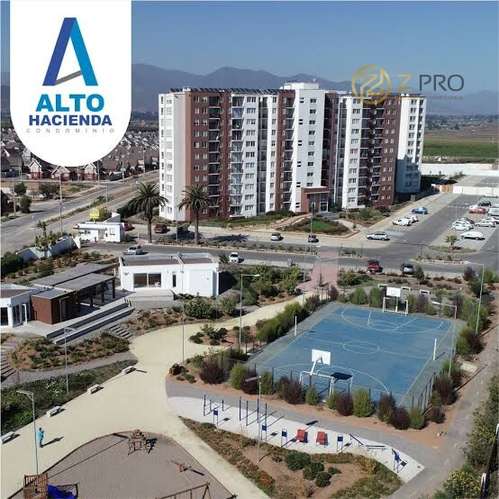 Departamento Alto Hacienda Coquimbo