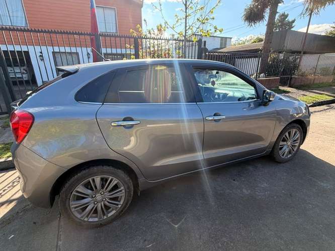 Suzuki Baleno glx 2018