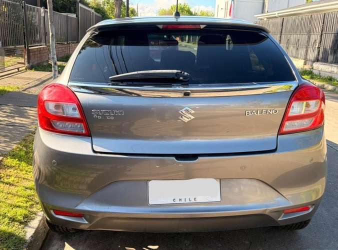 Suzuki Baleno glx 2018
