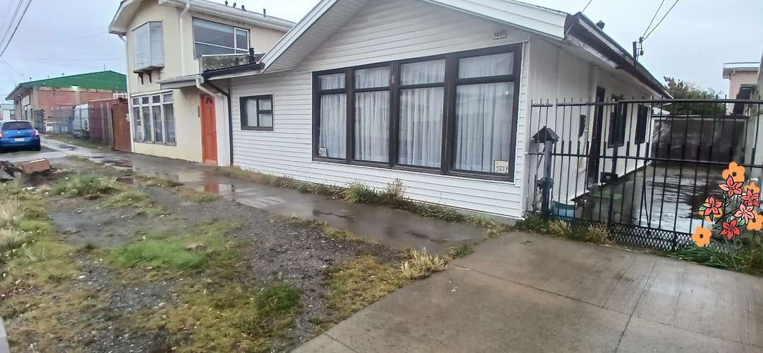 Arriendo casa en Punta Arenas.
