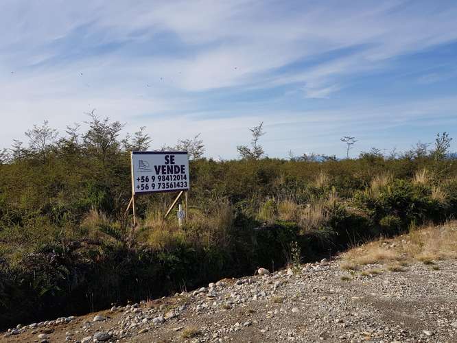 Parcela en venta, sector Trapen Puerto Montt.