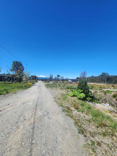 Venta de Parcela Chamiza a minutos colegio San Javier, Pto Montt