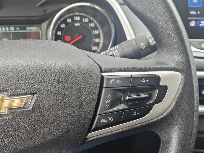 Chevrolet Tracker 1.2 Ltz P Mt 2023 - Imagen 19