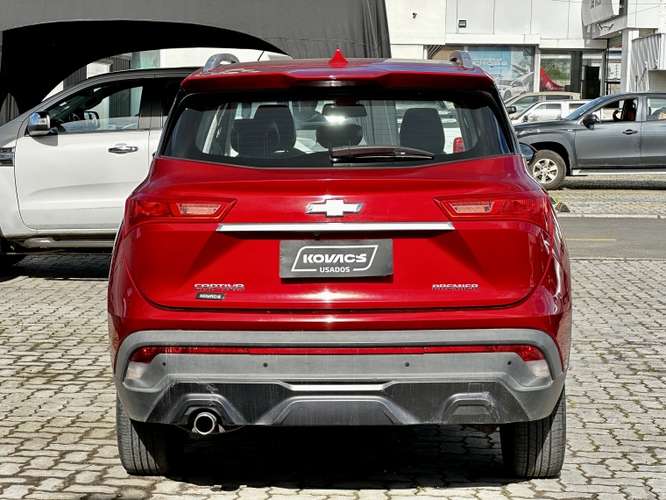 Chevrolet Captiva 1.5 Premier Cvt 2024 - Imagen 6