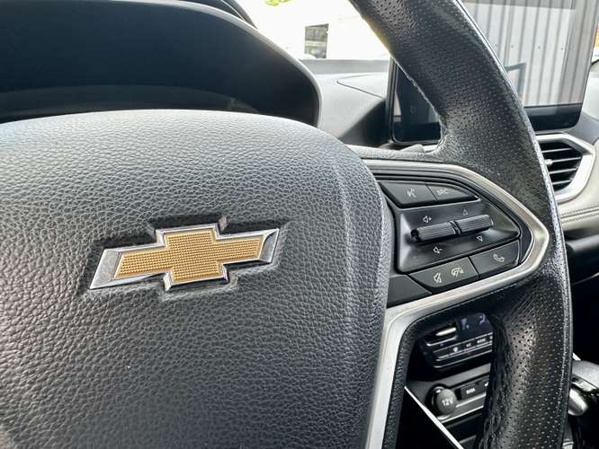 Chevrolet Captiva 1.5 Premier Cvt 2024 - Imagen 12
